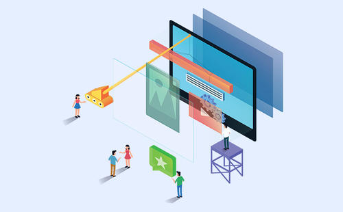 新宾网站建设公司介绍几种常见的建站类型